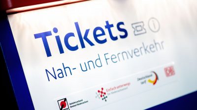 49-Euro-Ticket könnte verfassungswidrig sein