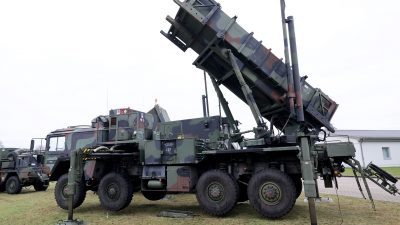 Ukraine meldet Abschuss einer russischen Hyperschallrakete