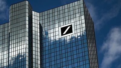 Deutsche Bank will 3.500 Jobs abbauen
