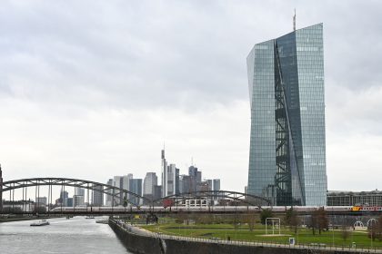 Europakarte auf Geldscheinen: Gericht entscheidet über Millionenklage gegen EZB
