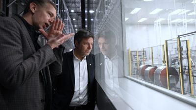 Nach Förderzusage durch Bundesregierung:  In Norddeutschland entsteht riesige Batteriefabrik