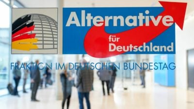 Antrag zum AfD-Verbotsverfahren eingereicht – AfD zeigt sich gelassen