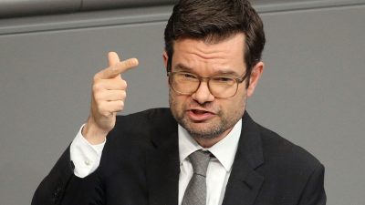 Fall Brokstedt: Buschmann will Informationsfluss zwischen Behörden verbessern