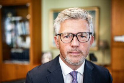 Ex-Botschafter in Deutschland: Melnyk wird UN-Botschafter der Ukraine