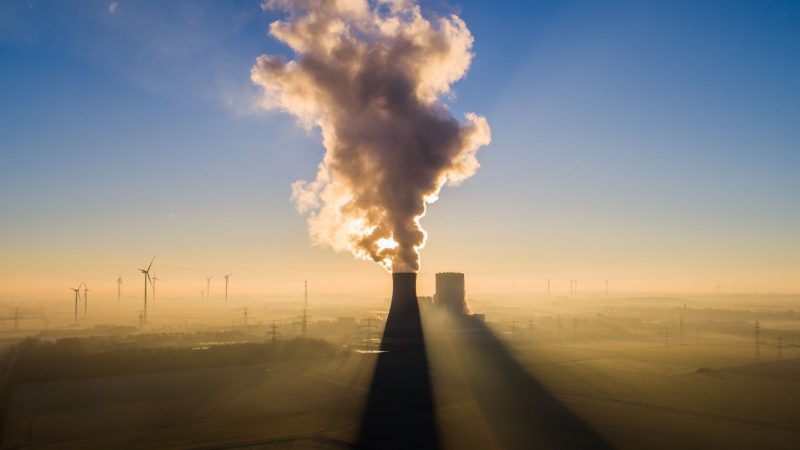 Ein Drittel Anteil: Kohle bleibt Deutschlands wichtigster Energieträger