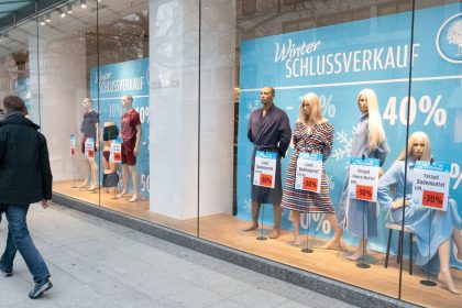 Viele Einkaufsmöglichkeiten allein machen deutsche Innenstädte vor allem bei jungen Leuten nicht mehr unbedingt attraktiv.