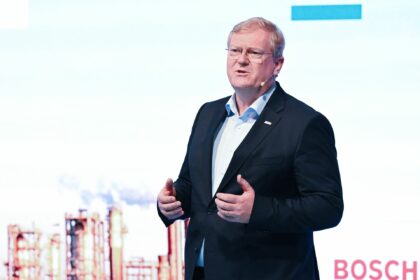 Auch Automobilzulieferer Bosch warnt: Zusätzlicher Stellenabbau möglich