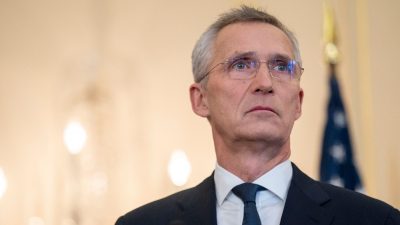 Stoltenberg: Schweden hat türkische Bedingungen für NATO-Beitritt erfüllt