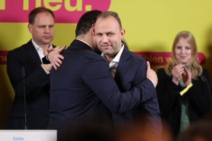 FDP taumelt weiter: Wird die Ampel zum „Abwrackprogramm“?