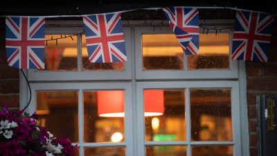 Massensterben britischer Pubs