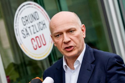 Berliner Bürgermeister kündigt Kampf gegen Antisemitismus an