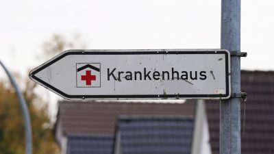 „Historisch zu viele Kliniken“: Kassenärzte erwarten Schließung von Krankenhäusern