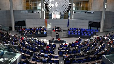 Steuerpolitik belastet Verhältnis zwischen FDP und Grünen – SPD zurückhaltend