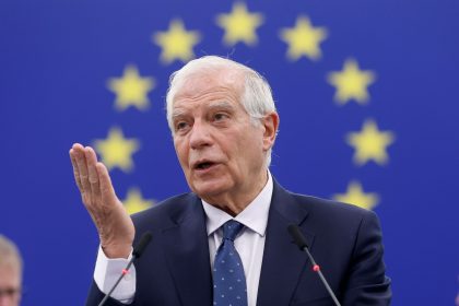 EU: China soll Russland vom Abzug aus der Ukraine überzeugen