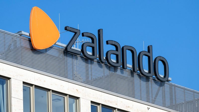 Zalando hat insgesamt rund 17.000 Beschäftigte.