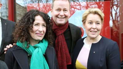 Endgültiges Wahlergebnis: Berliner SPD 53 Stimmen vor den Grünen