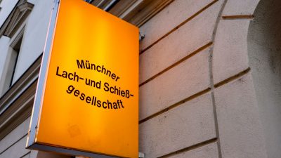 Münchner Lach- und Schießgesellschaft meldet Insolvenz an