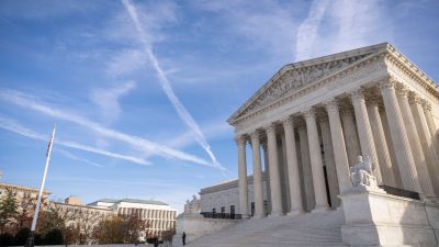 USA: Oberster Gerichtshof erhält Zugang zu Abtreibungspille vorerst aufrecht