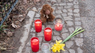 Berlin: Fünfjähriges Mädchen im Park getötet – Verdächtiger war Babysitter
