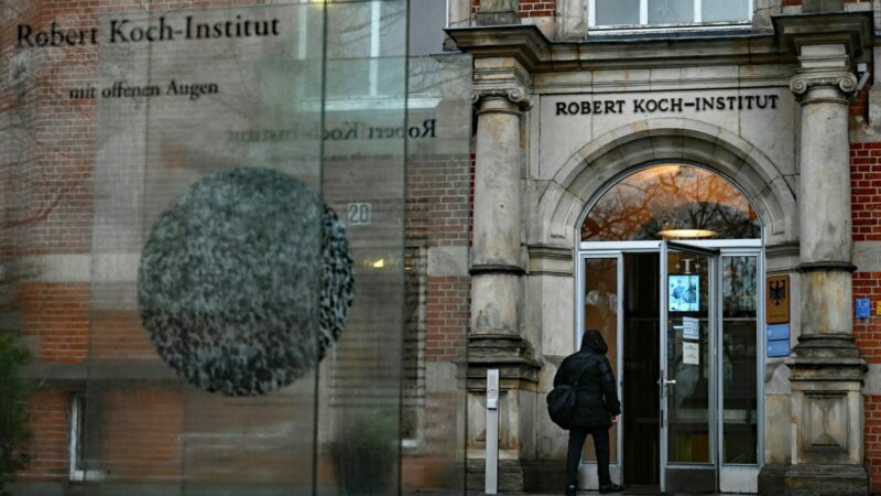 Das Robert Koch-Institut hat seinen Influenza-Wochenbericht vorgelegt.