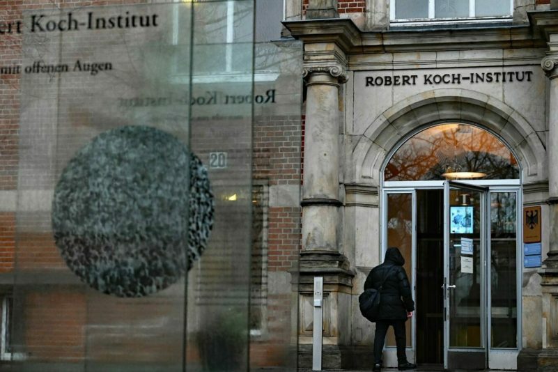 Das Robert Koch-Institut hat seinen Influenza-Wochenbericht vorgelegt.
