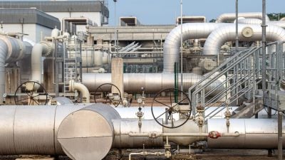 Versorgungssicherheit ist teuer: Gasspeicherumlage steigt um fast 20 Prozent