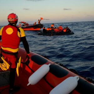 Prozessauftakt: Sechs Seenotretter wegen Beihilfe zur illegalen Migration angeklagt