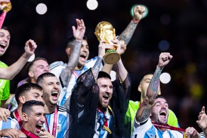 FIFA-Gala in Paris: Messi steht vor der nächsten Weltfußballer-Krönung