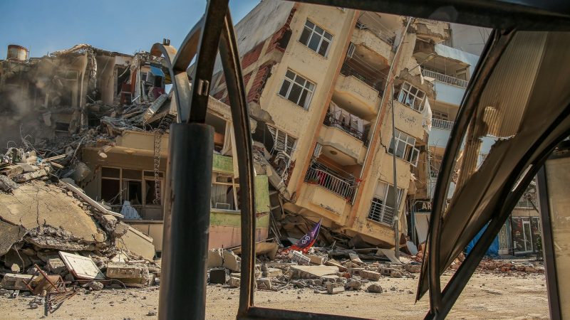UNO-Ernährungsprogramm: Erdbebenregion ist „apokalyptisch“