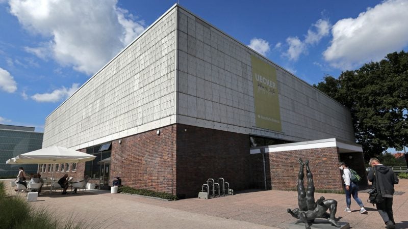 In der Kunsthalle Rostock wird bald eine besondere Ausstellung zu sehen sein.