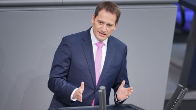 FDP-Politiker: Angebot von „Letzter Generation“ ist „Erpressung“