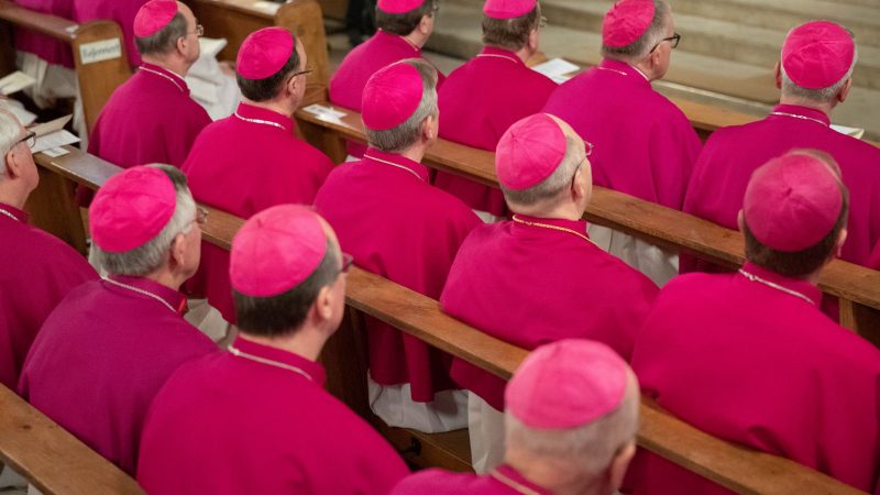 Ab heute beraten sich die katholischen Bischöfe Deutschlands in Dresden - es geht unter anderem um die Aufarbeitung des sexuellen Missbrauchs in ihrer Kirche.