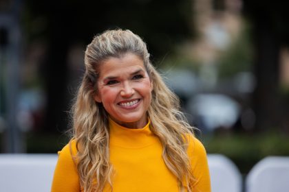 Komikerin Anke Engelke macht Praktikum bei Deutscher Bahn: „Kontrolliere Karten“