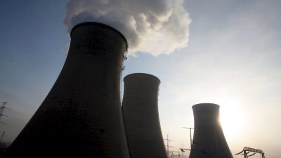 Studie: Kohlekraft-Ausbau in China „dramatisch beschleunigt“