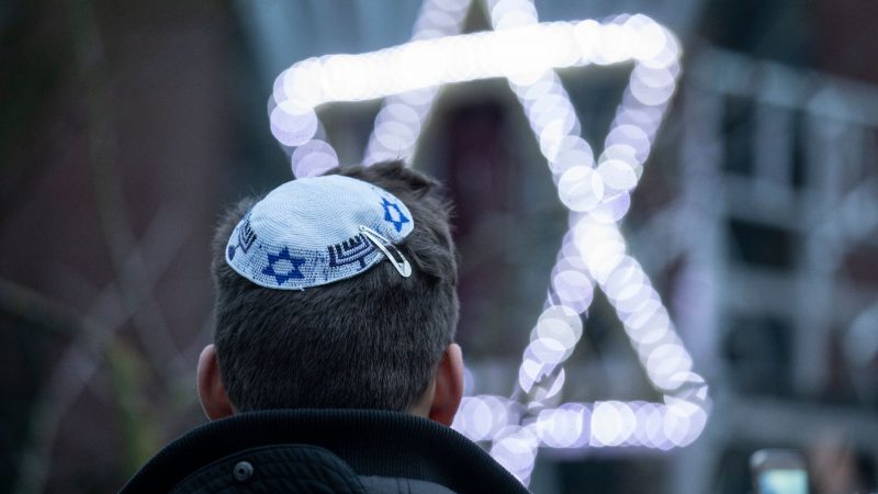 Offener Antisemitismus: Fremder Hass auf deutschen Straßen – wie groß ist die Gefahr wirklich?