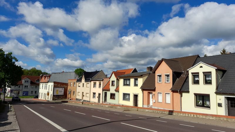 Sanierungszwang Eigenheim Häuser Sachsen-Anhalt Bernburg