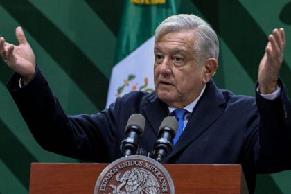 Mexikos Präsident stellt sich hinter Trump: Der Strafprozess sei „völlig antidemokratisch“
