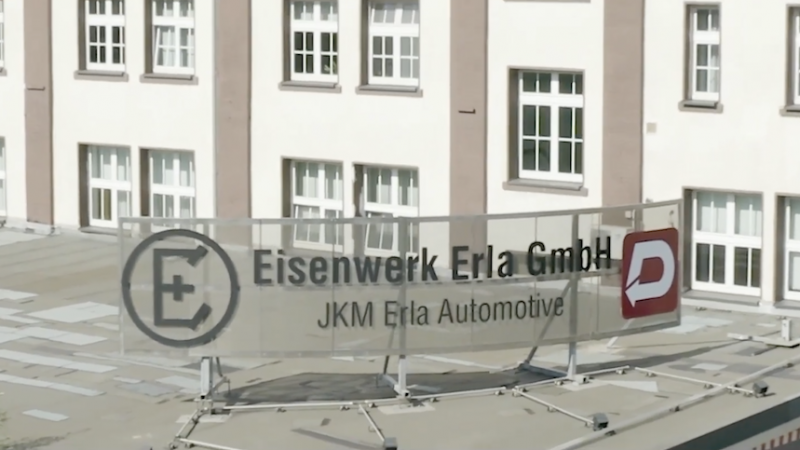 „Explosion der Energiekosten“ – Ältestes Eisenwerk in Sachsen insolvent