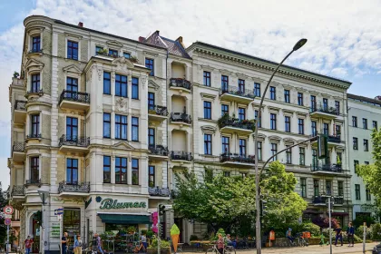 Historischer Tiefstand: Deutsche Immobilienwerte brechen ein
