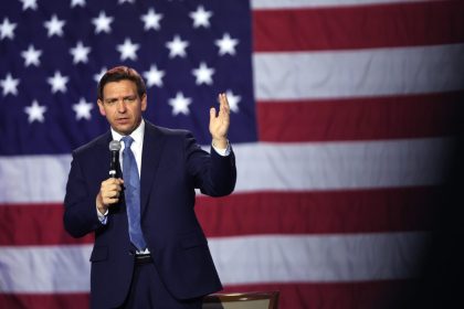 „Das Land will einen Wechsel“: DeSantis erklärt, wie er Biden 2024 schlagen kann