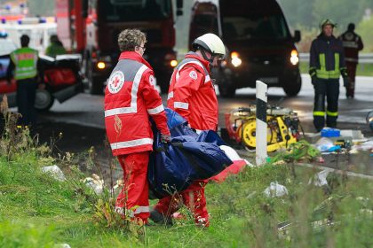 Bewährungsstrafe nach tödlichem Raserunfall mit 305 Stundenkilometern