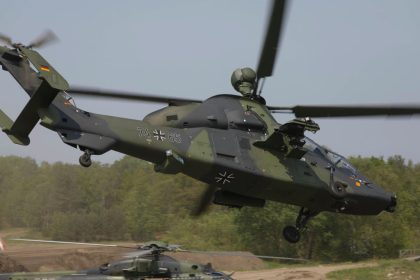 Neue nationale Strategie für Rüstungsindustrie