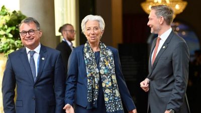 Bundesbank will weitere Zinserhöhungen, um Inflation zu senken