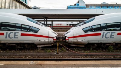 Deutsche Bahn startet Generalsanierungen nach Fußball-EM 2024