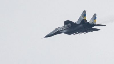 Polen liefert ehemalige sowjetische Kampfflugzeuge an Ukraine