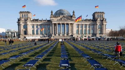 Bundestag verschärft die Zugangsregeln