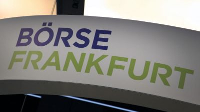 Krisenstimmung: Bankaktien an Europas Börsen brechen ein