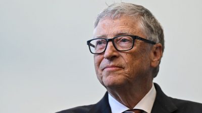 Bill Gates räumt eine nüchterne Wahrheit ein