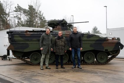 Ukrainischer Botschafter lehnt Verhandlungen mit Russland vor einem Rückzug ab