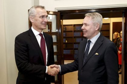 Finnisches Parlament stimmt für NATO-Beitritt – Ratifizierung durch Türkei und Ungarn fehlt noch